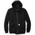 Carhartt Men's Black Midweight Thermal-Lined Full-Zip Sweatshirt