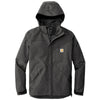 Carhartt Men's Shadow Grey Storm Defender Shoreline Jacket