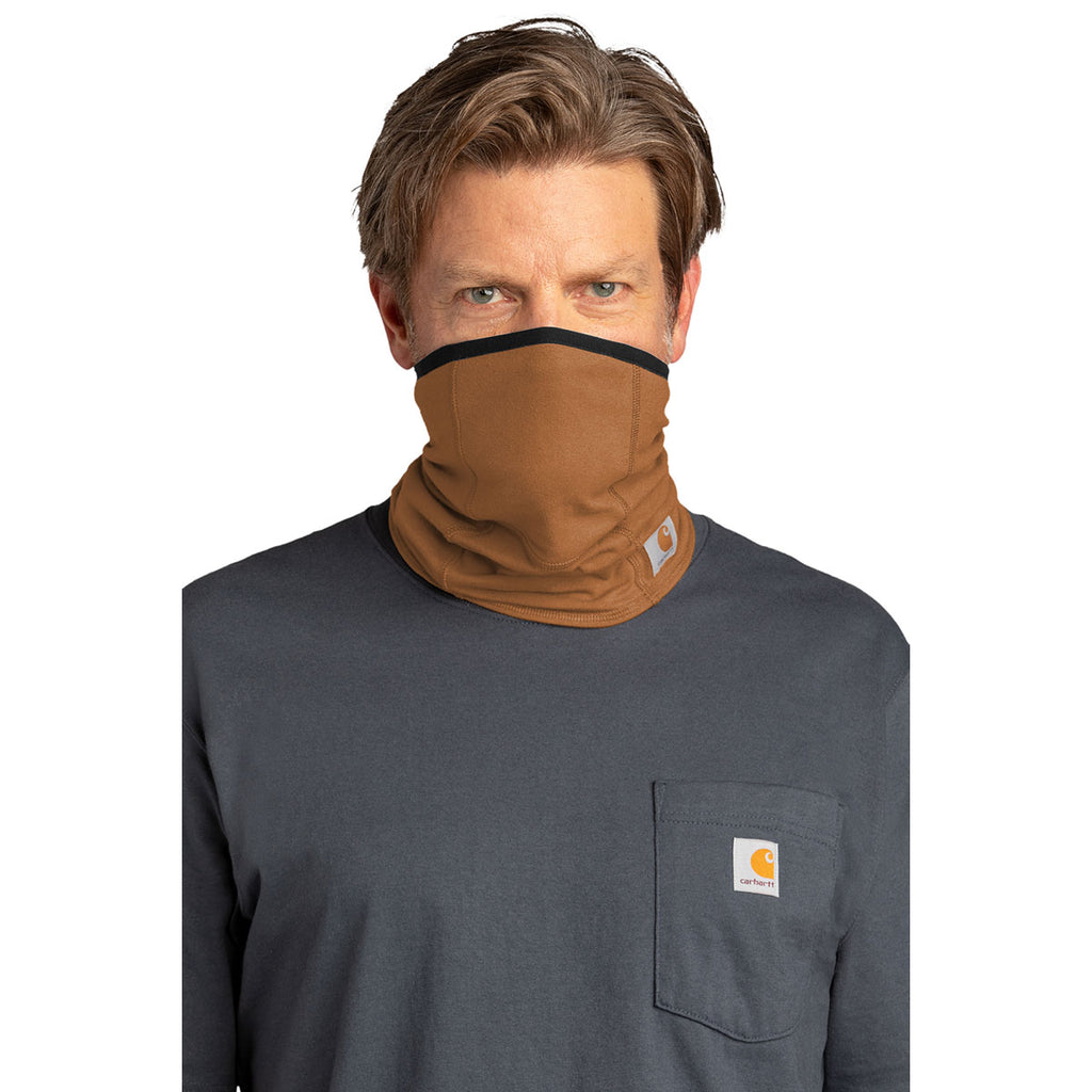 Carhartt Carhartt Brown Cotton Blend Filter Pocket Gaiter