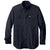 Carhartt Men's Navy Force Solid Long Sleeve Shirt