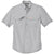 Carhartt Men's Steel Force Solid Short Sleeve Shirt