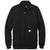 Carhartt Men's Black Midweight 1/4-Zip Mock Neck Sweatshirt