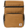 Carhartt Carhartt Brown Backpack 20-Can Cooler