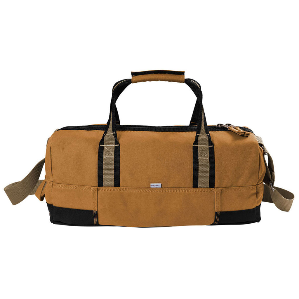 Carhartt Carhartt Brown Foundry Series 20" Duffel