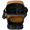 Carhartt Brown Crossbody Zip Bag