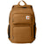 Carhartt Brown 28L Foundry Series Dual-Compartment Backpack