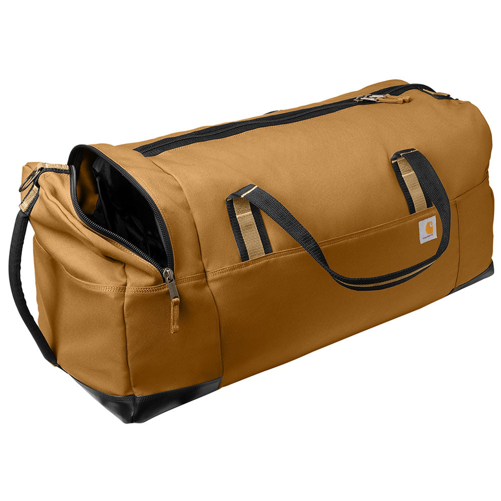 Carhartt Brown 120L Foundry Series Duffel