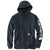 Carhartt Men's New Navy Midweight Hooded Logo Sweatshirt