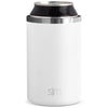 Simple Modern Winter White Ranger Can Cooler - Standard