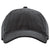 Stormtech Unisex Black Steelhead Canvas Cap