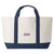 Vineyard Vines Natural Captain Tote