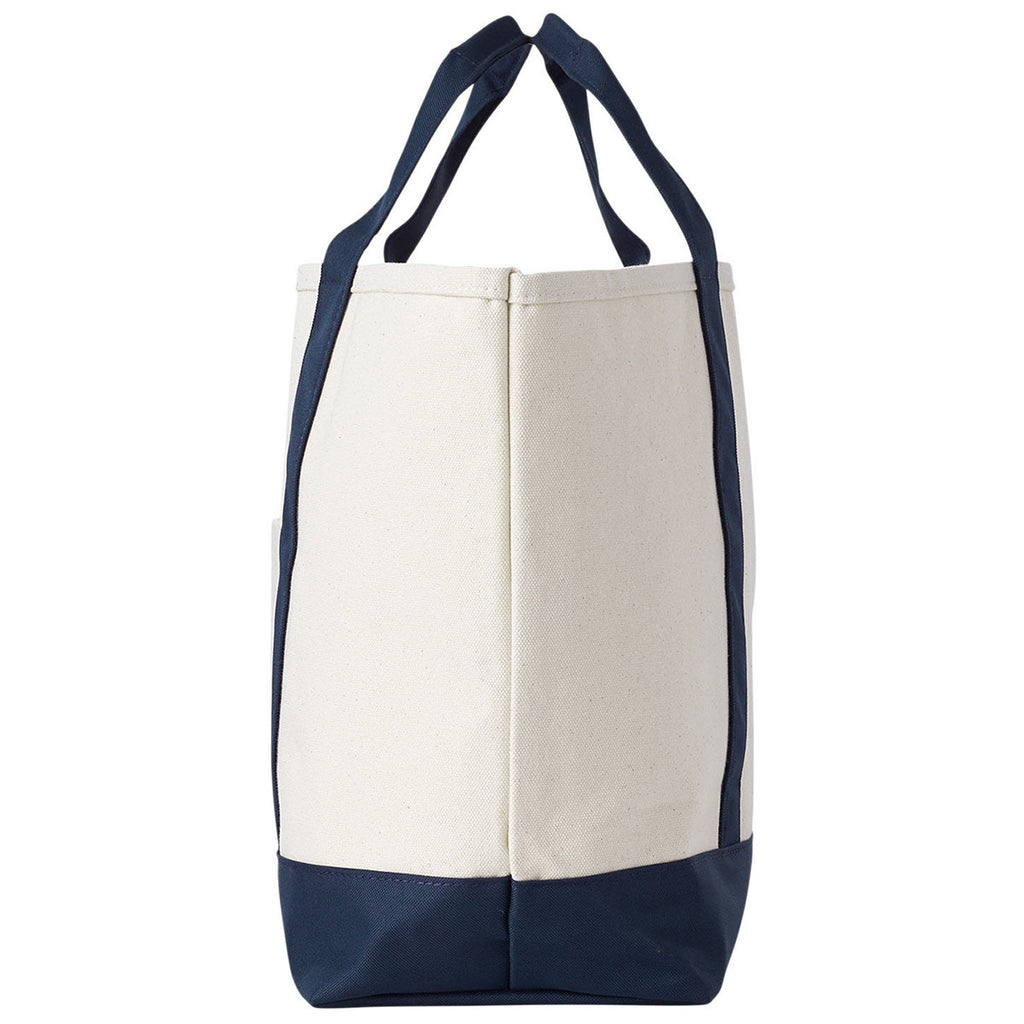 Vineyard Vines Natural Captain Tote