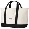 Vineyard Vines Black Captain Tote