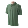 Devon & Jones Men's Dill Pima Pique Short-Sleeve Polo