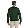 Devon & Jones Men's Forest V-Neck Sweater