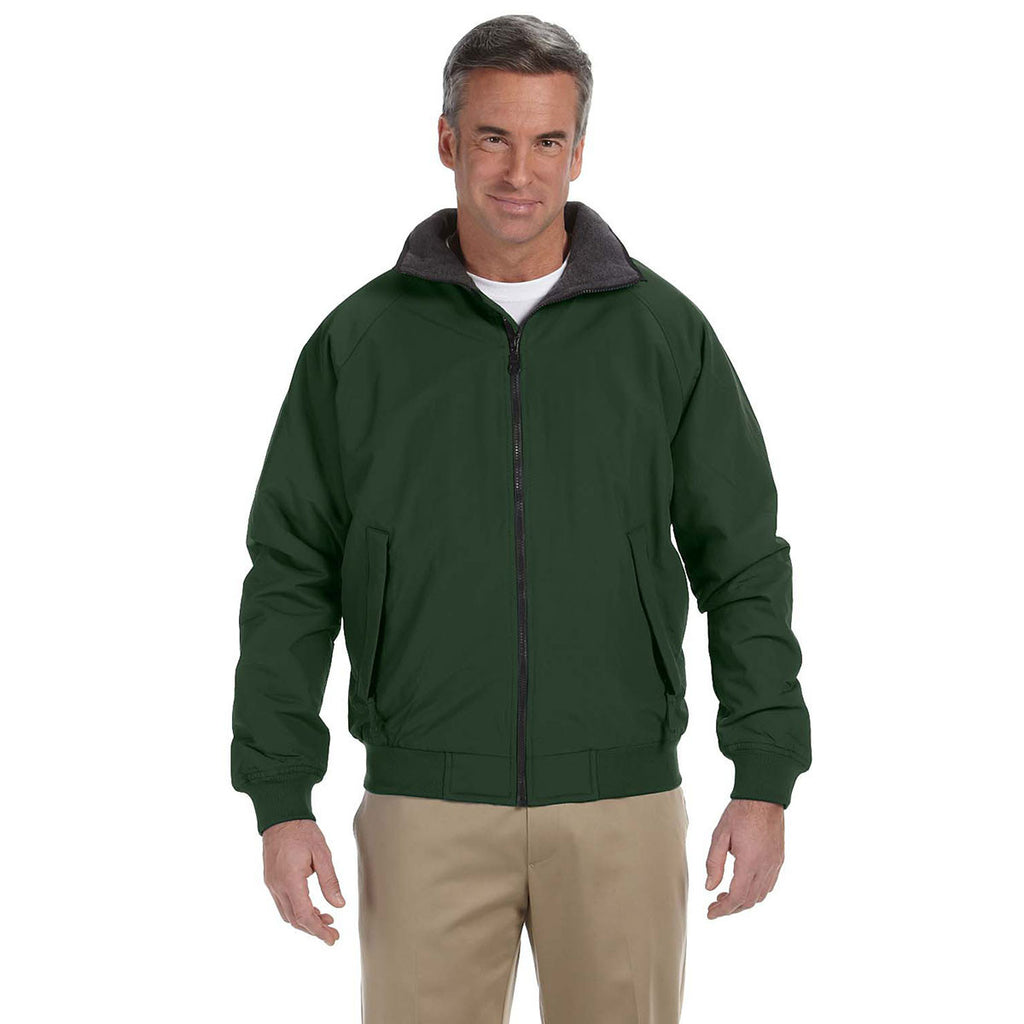 Devon & Jones Men's Forest Three-Season Classic Jacket