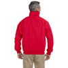 Devon & Jones Men's Red Three-Season Classic Jacket