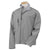 Devon & Jones Men's Charcoal Soft Shell Jacket