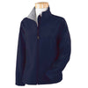 Devon & Jones Women's Navy Soft Shell Jacket