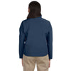 Devon & Jones Women's Navy Soft Shell Jacket