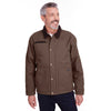 Dri Duck Men's Tobacco Rambler Jacket