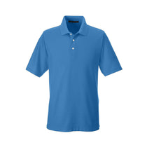Devon & Jones Men's French Blue Drytec 20 Performance Polo