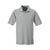 Devon & Jones Men's Grey Heather Drytec 20 Performance Polo