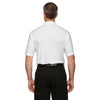 Devon & Jones Men's White Drytec 20 Performance Pocket Polo