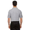 Devon & Jones Men's Grey Heather Drytec 20 Tall Performance Polo