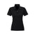 Devon & Jones Women's Black Drytec 20 Performance Polo