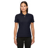 Devon & Jones Women's Navy Drytec 20 Performance Polo