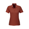 Devon & Jones Women's Rust Drytec 20 Performance Polo