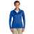 Devon & Jones Women's True Royal Stretch Tech-Shell Compass Full-Zip