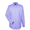 Devon & Jones Men's Grape Crown Collection Royal Dobby Shirt