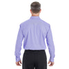 Devon & Jones Men's Grape Crown Collection Royal Dobby Shirt