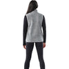 Stormtech Women's Zinc Bergen Sherpa Fleece Vest