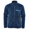 Stormtech Men's Indigo Bergen Sherpa Fleece Jacket