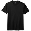 District Men's Black Perfect Tri DTG Tee