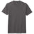 District Men's Heathered Charcoal Perfect Tri DTG Tee