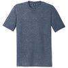 District Men's Navy Frost Perfect Tri DTG Tee