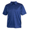 BAW Men's Royal Vintage Polo