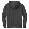 District Men's Charcoal Perfect Weight Fleece Hoodie