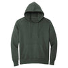 District Men's Heathered Forrest Green Perfect Weight Fleece Hoodie