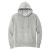 District Men's Heathered Steel Perfect Weight Fleece Hoodie