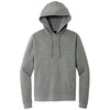 District Unisex Heathered Charcoal Perfect Tri Fleece Pullover Hoodie