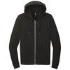 District Men's Black Perfect Tri Fleece Full-Zip Hoodie