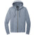 District Men's Navy Frost Perfect Tri Fleece Full-Zip Hoodie