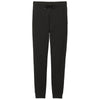 District Women's Black Perfect Tri Fleece Jogger