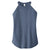 District Women's Navy Frost Perfect Tri Rocker Tank