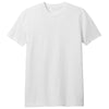 District Men's White Wash Tee